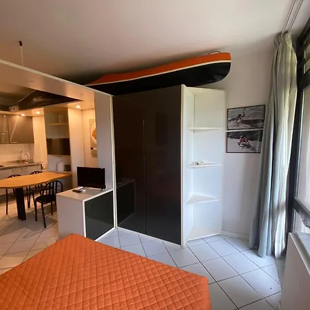 Residence Le Dune Lido di Camaiore Exterior photo